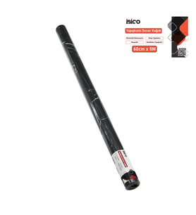 5MT X 60CM SİYAH MERMER DESENLİ TEZGAH ÜSTÜ FOLYO STİCKER - DUVAR KAĞIT KENDİNDEN YAPIŞKANLI - EKO DEKORASYON - DAYANIKLI (5680)