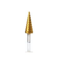 Tomax Kademeli Matkap Ucu 4-20 mm Kademeli Panç Kozalak Pancı