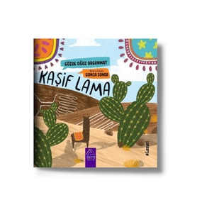 KAŞİF LAMA (Krem)
