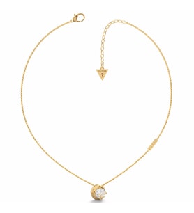 Guess JGUJUBN01190JWYGTU Kadın Kolye