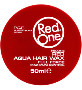 Aqua Wax Kırmızı 50 ML