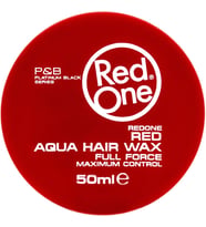Aqua Wax Kırmızı 50 ML