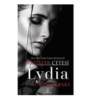 Lydia Katiller Çetesi Ciltli J. A. Redmerski
