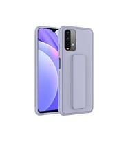 Xiaomi Redmi Note 10 Uyumlu Kılıf Zore Qstand Kapak