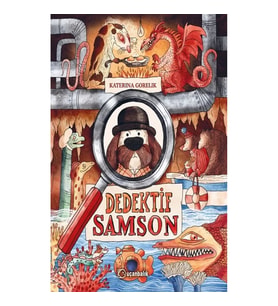 Dedektif Samson (Ciltli)