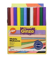Oluklu Mukavva 50X70 Rulo Şeklinde Karışık  - 2 adet