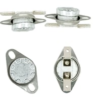 10 Adet KSD302 70C 16A Limit Termostat