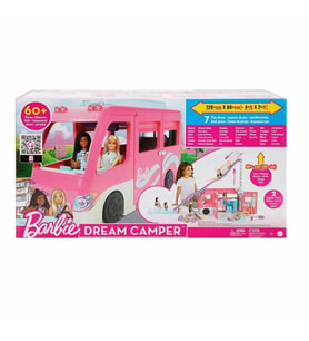 Barbie'nin Rüya Karavanı HCD46