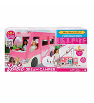 Barbie'nin Rüya Karavanı HCD46