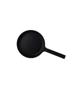 Aryıldız 238325 Pro 24 Cm Siyah Grade Tava