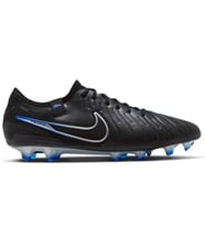 Nike Tiempo Legend 10 Elite FG Pro Soccer Shoes Çim Saha Kramponu Krem