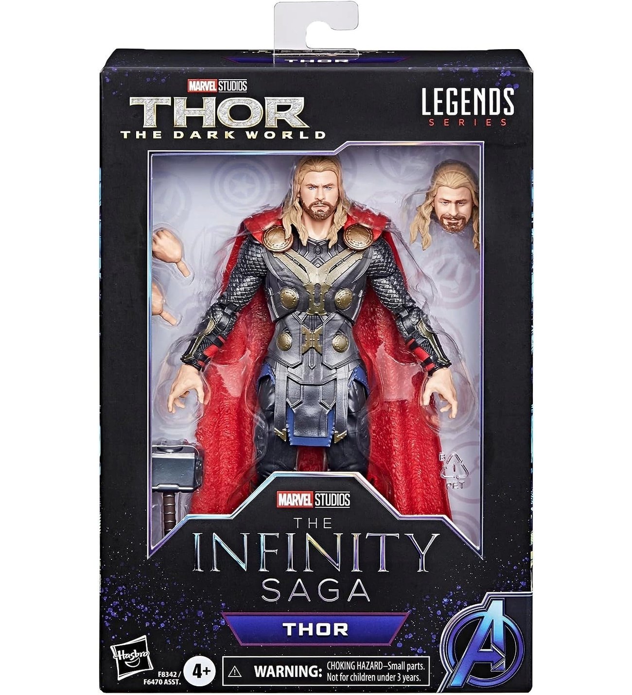 Marvel Legends Thor Aksiyon Figür - 15 cm