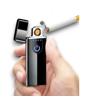 Şarjlı Çakmak Elektronik