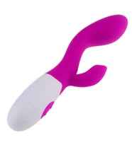 Agorshop Super Mute Design Flexible Rabbit Vibrator AGR