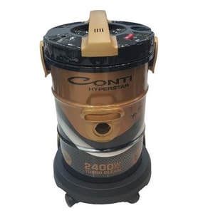 CONTİ CS-250 HYPERSTAR ELEKTRİKLİ SÜPÜRGE BEJ