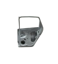 VOLKSWAGEN POLO- 6- 10/17; ARKA KAPI KOMPLE SAĞ GRİ BOYALI (İCELİ/ÇEKOMASTİKLİ) (SIMYI) 1031-2801 6R4833056J
