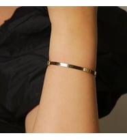 CARTİER KELEPÇE (Altın)