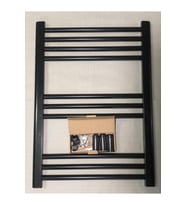 ŞİMAŞ 500X800 SİYAH 10 BORULU HAVLUPAN