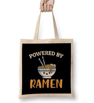 Ramen Best Food On Earth Ramen Bez Çanta Uzun Saplı