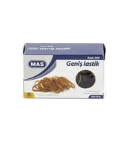 Mas Geniş Ambalaj Lastiği 50gr