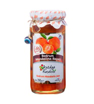 B.MANDALİNA REÇELİ GURME SERİSİ %65 MEYVE 290GR