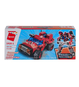 KP-1416 Keepley Trans Collector Blok Seti -Vagon life