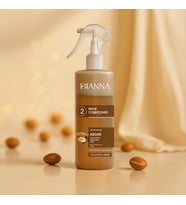 Çift Fazlı Argan İçeren Fön Suyu Saç Kremi Canlandırır & Onarır - 400Ml