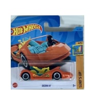 Hot Wheels Tekli Arabalar Deora Iıı - HKK81
