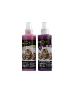 Luxor Kedi Parfümü Böğürtlen ve Vanilya Aromalı 200 ml