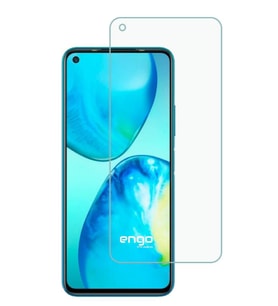 Infinix Note 8i Ekran Koruyucu Nano Esnek Cam (Şeffaf)