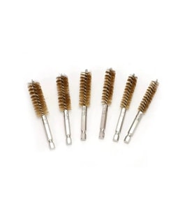 Partner 03135 Tel Fırça Seti 20 Parça 1/4 Bits