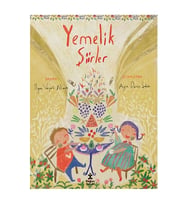 Yemelik Şiirler Ilgım Veryeri Alaca Doğan Çocuk