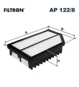 FILTRON AP1228 Hava Filtresi 281131R100 28113B2000