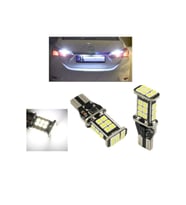 Toyota Corolla 2012-2017 Led Geri Vites Ampulü W16w T15 45 Led (Buz Mavisi)