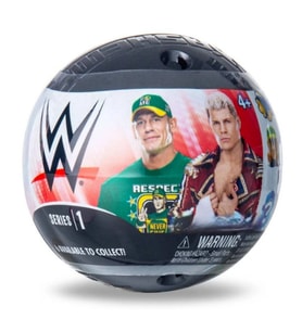WWE Serisi 1 Sürpriz Paket