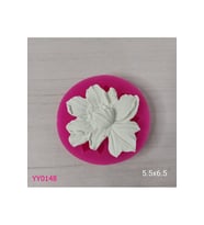 YY0148 Küpe Çiçeği Silikon Kalıp