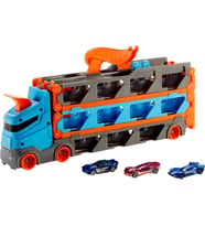 Hot Wheels Sürat Pistli Tır, 4-8Y, Gvg37 (Çok Renkli)