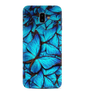 Samsung J6 Plus J7 Prime J7 Pro M20 Kılıf Desenli Silikon Owl 1351