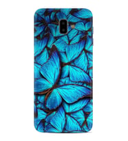 Samsung J6 Plus J7 Prime J7 Pro M20 Kılıf Desenli Silikon Owl 1351