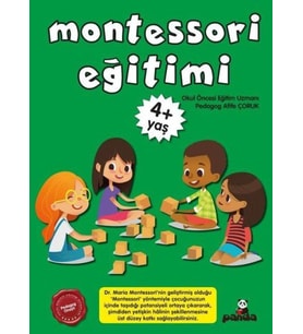 Montessori Eğitimi +4 Yaş
