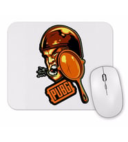 Serie Pubg Frigideira Mouse Pad