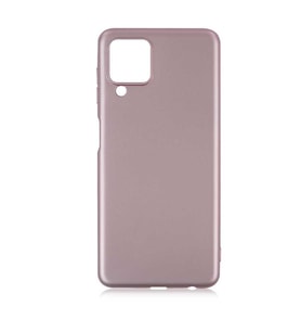 Samsung Galaxy M22 Kılıf Soft Mat Premier Case (Rose)