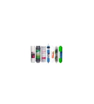 Membranlı Aqualine 7 Li Filtre Seti (Krem)