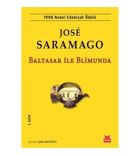 Baltasar ile Blimunda