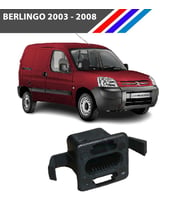 Citroen Berlingo Ön Tampon Klipsi 5 Adetli Paket 2003 - 2008