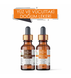 Doğum Lekesi Serum Seti