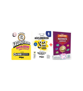 kitabın başkenti ankara yayıncılık Ankara yayıncılık 8.Sınıf LGS İngilizce Yeni Nesil Sorularla Kazandıran Sorular+Güçlendiren 32 Hafta (Çok Renkli)