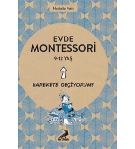 Evde Montessori 9-12 Yaş (Karışık)