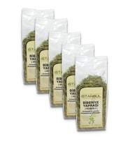 İstanbul Baharat Biberiye Yaprağı (Kuşdili) 80 gr x 5 Adet