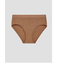 LCW DREAM Pembe Nakışlı Dikişsiz Bikini Külot